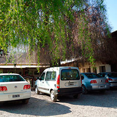 Hostería Tilcara