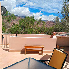 Cabañas Tilcara
