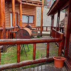 Alojamiento Ushuaia