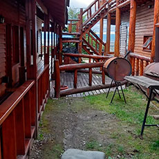 Alojamiento Ushuaia