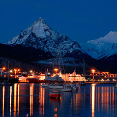 Fotografía Ushuaia