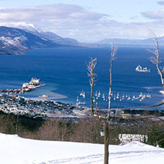 Fotografía Ushuaia