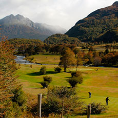 Fotografía Ushuaia