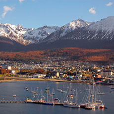 Fotografía Ushuaia