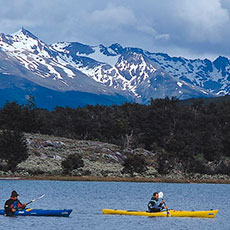 Fotografía Ushuaia