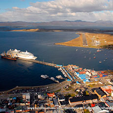 Fotografía Ushuaia