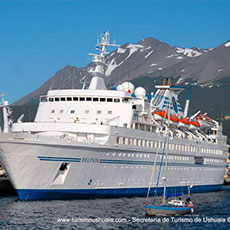 Fotografía Ushuaia