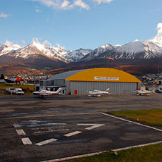 Fotografía Ushuaia