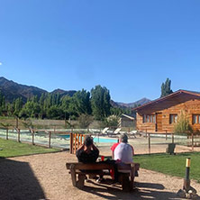 Cabañas Uspallata