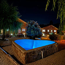 Cabañas Uspallata