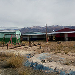 Cabañas Uspallata