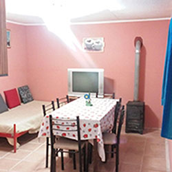 Cabañas Uspallata