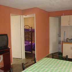 Cabañas Uspallata
