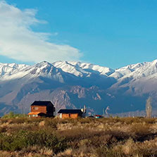 Cabañas Uspallata