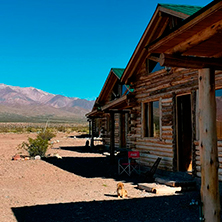 Cabañas Uspallata