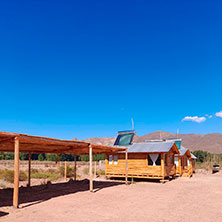 Cabañas Uspallata