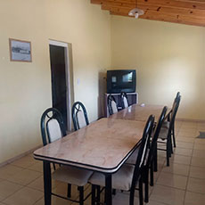 Cabañas Uspallata