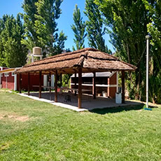 Cabañas Uspallata