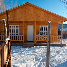 Cabañas Uspallata