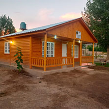 Cabañas Uspallata