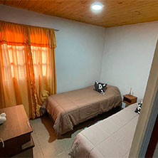 Cabañas Uspallata