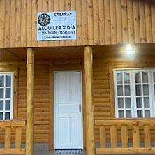 Cabañas Uspallata