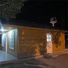 Cabañas Uspallata
