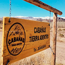 Cabañas Uspallata