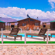 Cabañas Uspallata