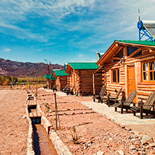 Cabañas Uspallata
