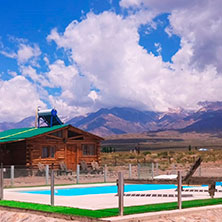 Cabañas Uspallata