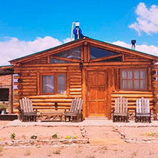 Cabañas Uspallata