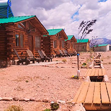 Cabañas Uspallata