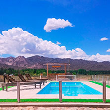 Cabañas Uspallata