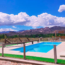 Cabañas Uspallata