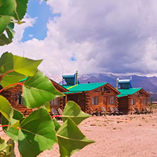 Cabañas Uspallata