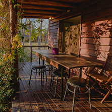 Alojamiento en Tunuyan