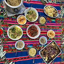 Alojamiento en Tunuyan