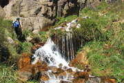 Senderismo Cascada de la Vieja