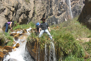 Senderismo Cascada de la Vieja