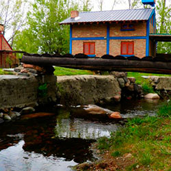 Cabañas Valle de Uco