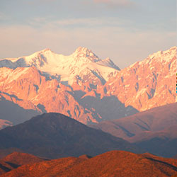 Fotografía Valle de Uco