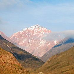 Fotografía Valle de Uco