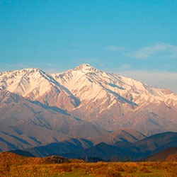 Fotografía Valle de Uco