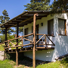 Cabañas Carlos Paz