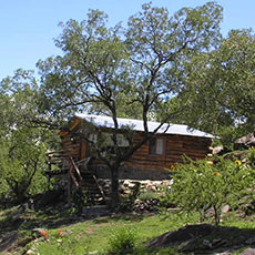 Cabañas Icho Cruz