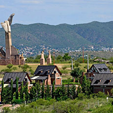 Cabañas Carlos Paz