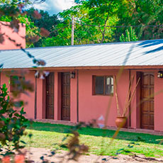 Villa Ciudad Parque Cabañas