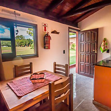 Villa Ciudad Parque Cabañas