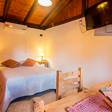 Villa Ciudad Parque Cabañas